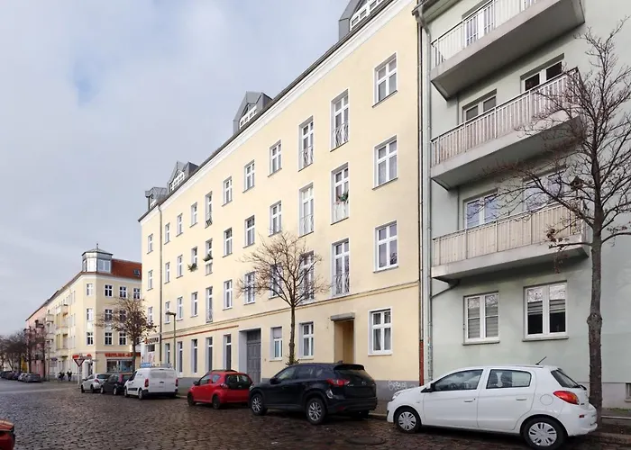 Sweet Tiny For 4 People * Berlino