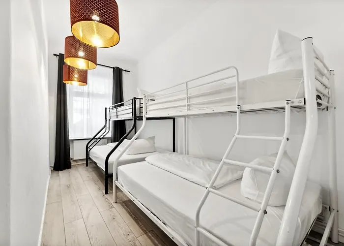 Sweet Tiny For 4 People * Berlino