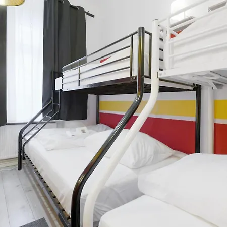 Apartment Sweet Tiny For 4 People