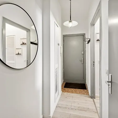 Apartment Sweet Tiny For 4 People *