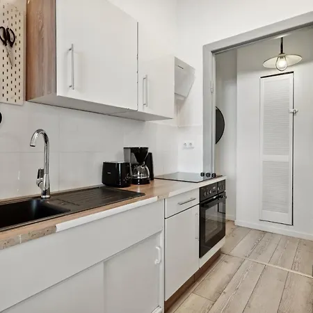 Apartamento Sweet Tiny For 4 People *