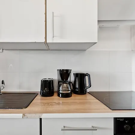 Apartamento Sweet Tiny For 4 People Berlim