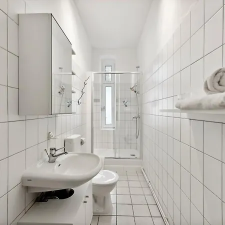 Apartamento Sweet Tiny For 4 People